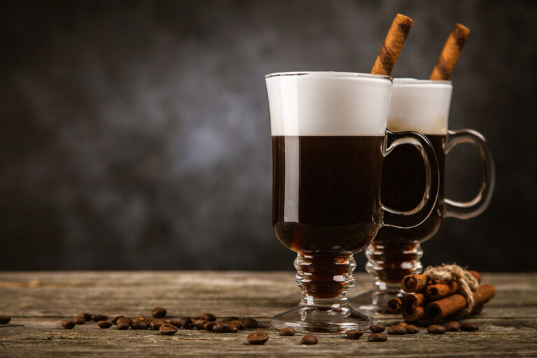 5 Surprising Health Benefits of Irish Coffee