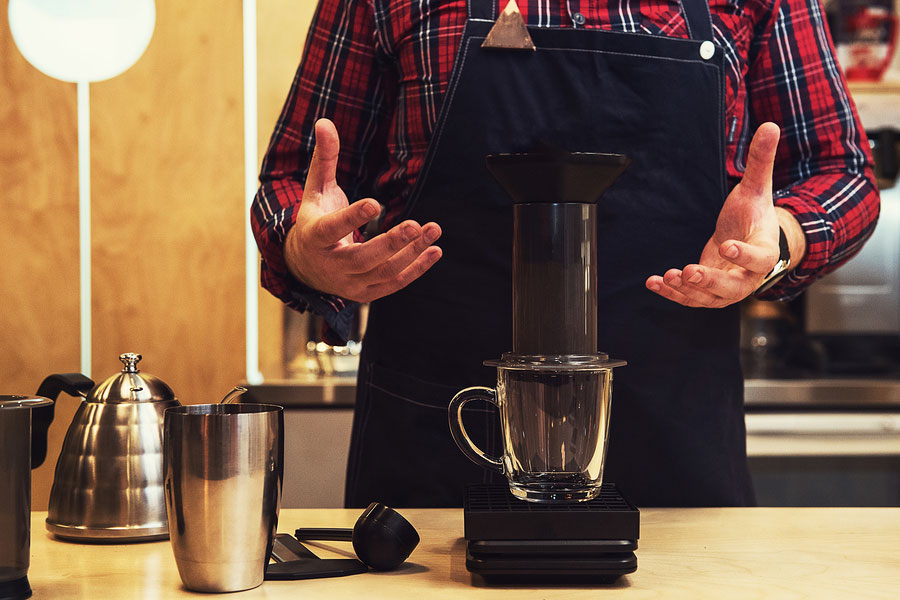 How to Use Aeropress