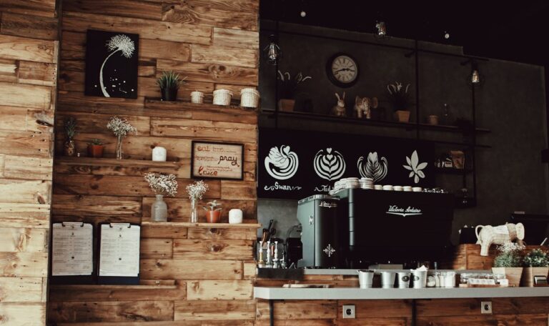 Portland Coffee Shops