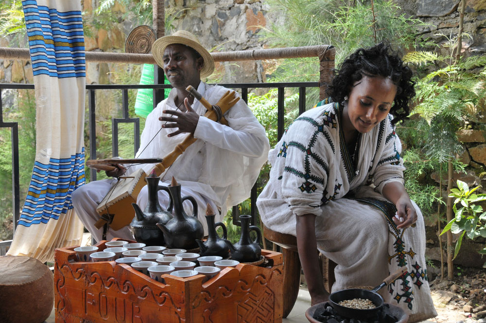 Coffee Ceremony