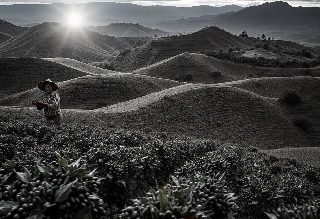 El Peñon Nicaragua by Barrington Coffee Roasting