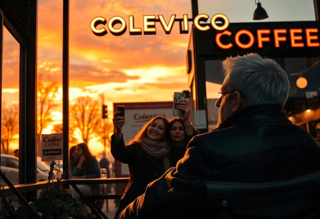 Colectivo Coffee Chicago