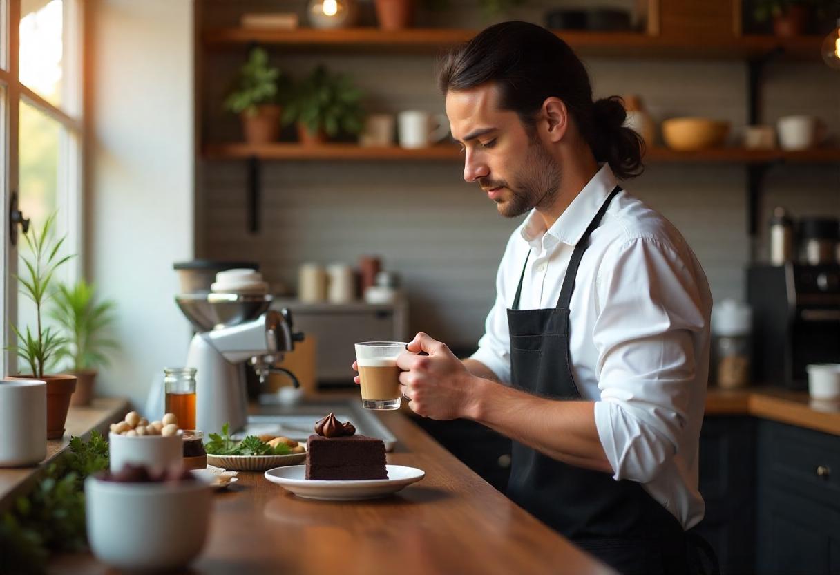How to Pair Coffee with Food