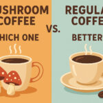 Mushroom Coffee vs. Regular Coffee