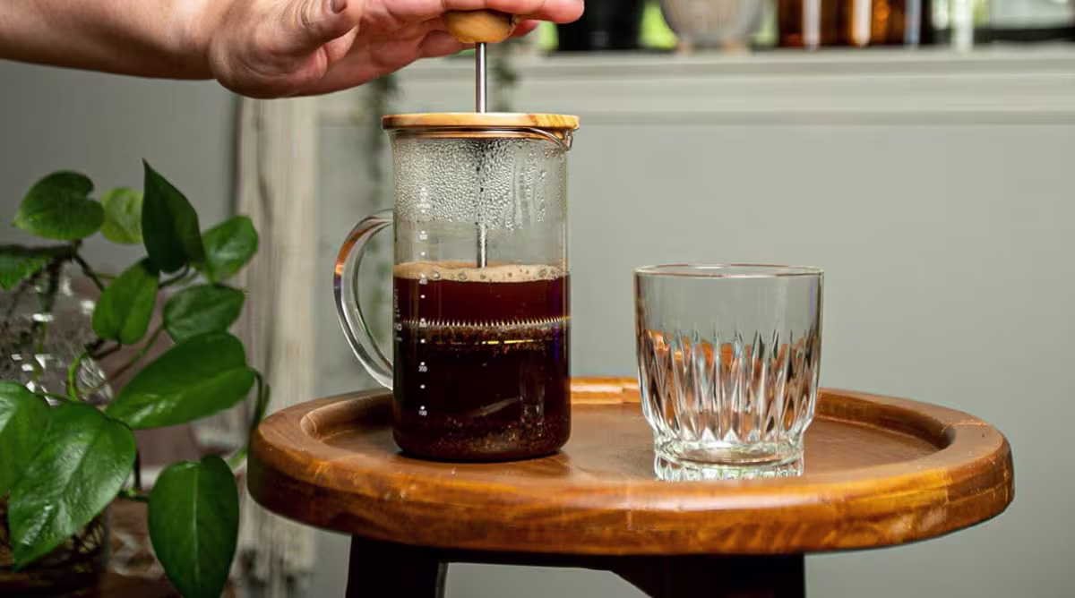 How to Brew Perfect French Press Coffee